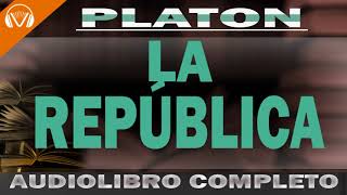 Platón la república audiolibro Filosofia y Letras [upl. by Hsima]