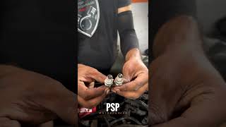 Spark plugs check amp cleaning of Kawasaki ER6N kawasaki motorcycle [upl. by Irrak]