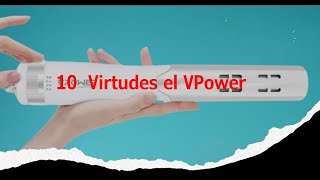 Las 10 Virtudes de la Acupuntura electromagnética VPower [upl. by Aydne]