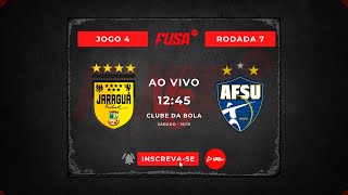 JARAGUÁ X UMUARAMA  7ª RODADA  19102024  FUSA  FUTSAL  CURITIBA [upl. by Axe406]