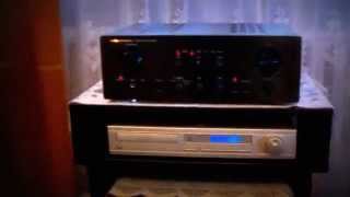 Marantz PM7200 KI Signature  Mordaunt Short MS902S [upl. by Ecneps]