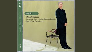 Haydn Mass in C Major  Missa in tempore belli quotPaukenmessequot  Hob XXII9 Agnus Dei [upl. by Tremml]