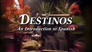 Destinos S01E05 La Despedida [upl. by Dowell]