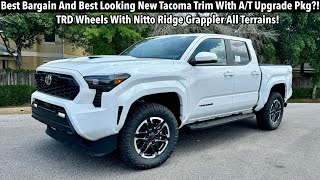 2024 Toyota Tacoma TRD Sport TEST DRIVEFULL REVIEW [upl. by Aicilram]