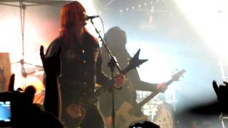 Arch Enemy  Ravenous 28012012 Milk Moscow Moscow Russia [upl. by Novehs]