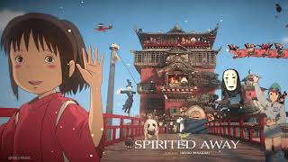 Spirited Away Full SoundTrack  Best Instrumental Songs Of Ghibli Collection [upl. by Nyrek917]