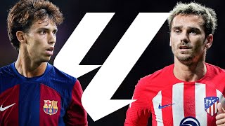 Barcelona vs Atletico Madrid La Liga 202324  MATCH PREVIEW [upl. by Snashall]