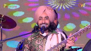 Satinder Sartaj  Udaarian  Live   Latest Punjabi Songs 2019  JashnEPunjabi [upl. by Margeaux840]