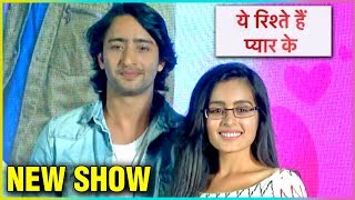 Shaheer Sheikh And Rhea Sharma Talk About Their New Show Yeh Rishtey Hain Pyaar Ke [upl. by Sopher]