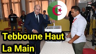 Algérie  Tebboune en Tête Participation en Hausse  Découvrez les Dernières Nouvelles [upl. by Yardna428]