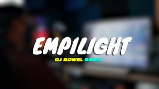 EMPILIGHT by Jonas REMIX  Viral 2022  Dj Rowel [upl. by Xonk]