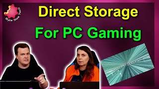 Is Direct Storage for PC Gaming Coming [upl. by Aniretak522]