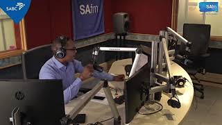 Aldrin Sampear on SAfmBTH [upl. by Ridley]