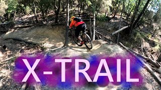 MTB Roveta 31072021 sentiero XTRAIL [upl. by Eiresed]