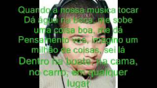 Mc Naldo  chantilly  LETRA [upl. by Eiryt637]