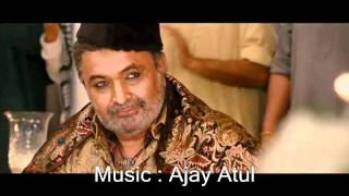 Shah Ka Rutba Agneepath Full Song Ajay Atul [upl. by Hauck25]