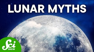 What Actually Happens on the Full Moon  8 FullMoon Myths amp Facts [upl. by Tillie3]