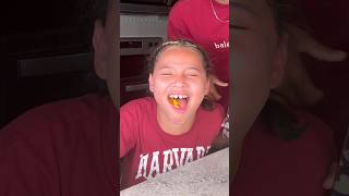 Sour King Candy Challenge [upl. by Deva]