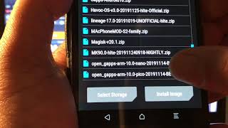 Gapps for Android 10 powered by Open Gapps Arm amp Arm64 Dec 2019 [upl. by Shaeffer]