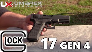 Umarex Glock 17 Gen 4 [upl. by Stambaugh]