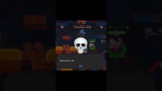 New Server Error 43 brawlstars gaming server error 43 [upl. by Enilekaj936]