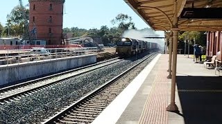 BM4 Wangaratta [upl. by Rasec]