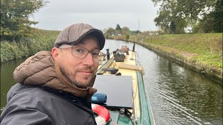 livestream Stopping off in Saxilby to sort my stern gland [upl. by Ennyletak]