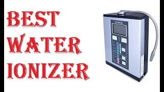 Best Water Ionizer 2021 [upl. by Ahsennod901]