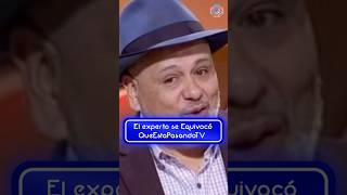 RENÉ FRANCO EL “EXPERTO” SE EQUIVOCA CON ADRIÁN MARCELO Shorts Chisme Entretenimiento [upl. by Nwahsd]