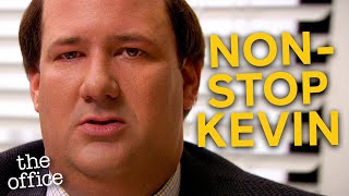 Kevin but he Gets Progressively More Kevin  The Office US [upl. by Senecal130]