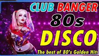 Greatest Hits of New Wave Disco 80s Nonstop Remix  NO ADS [upl. by Shaer300]