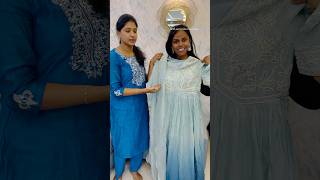 Beautiful dresses collection ఈ festive season కోసం festival shopping dasara dress outfit grwm [upl. by Andrej489]