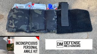 Defense Mechanisms Ankle Medical Kit [upl. by Fogel234]