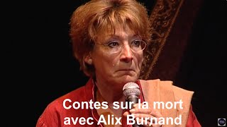 Contes sur la mort Alix Noble Burnand CaritasVaud directives anticipées [upl. by Marquita]