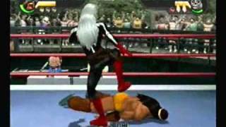 CWF Match 12  Skullduggery vs Beetlebomb [upl. by Eiger]