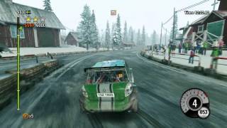 WRC 3 FIA World Rally Championship PC HD Gameplay Compilation [upl. by Atteuqram31]