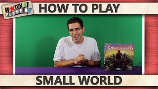 Small World  How To Play Updated Version In Description [upl. by Hieronymus502]