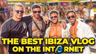 IBIZA VLOG 2023  The Most Insane Trip Yet [upl. by Giselle586]