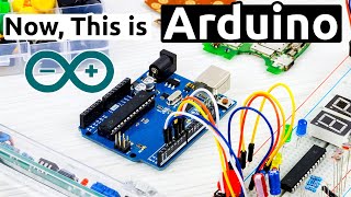 Arduino Coding for Beginners  How to Program an Arduino [upl. by Lorianne]