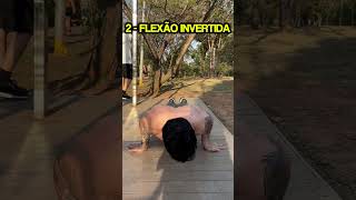 ESSES 5 EXERCÍCIOS VÃO FIBRAR SEU TRICEPS 😱 treinodetriceps shorts [upl. by Llewon1]