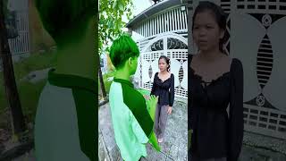 CCK  Cô Gái Đã Giúp Quỷ Dữ  The Girl Who Helped the Devil funny trollteam trending [upl. by Hollerman]