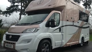 The All New 2017 Eventor Horsebox 45 Tonne [upl. by Slin]