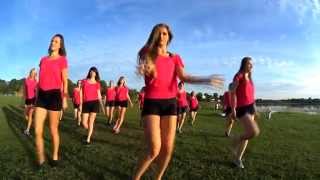 Choc Quib town De donde vengo yo choreography by Diana Garanca [upl. by Readus]