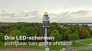 Winschoten Reclamezuil [upl. by Natrav]