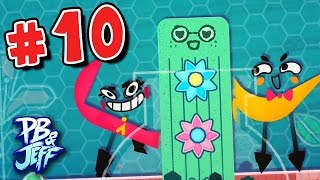 Snipperclips Gameplay  Nintendo Switch Part 10  FINALE [upl. by Baudelaire]