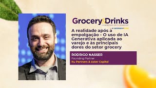 Founding Partner Itu Partners amp Aster Capital no Grocery amp Drinks 2024 [upl. by Maon]