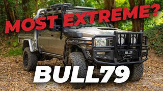 Is this still the most Extreme 79 Series LandCruiser in Australia [upl. by Elo]