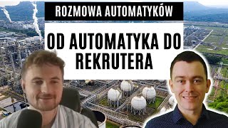 Od automatyka do rekrutera automatyków  historia Piotra z Robota Automatyka  ANF 2 [upl. by Buchalter]