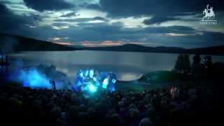 Peer Gynt by lake Gålåvatnet  20142015 [upl. by Drhcir]