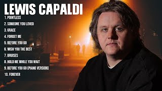 Lewis Capaldi Greatest Hits 2024 Pop Music Mix Top 10 Hits Of All Time [upl. by Auqinaj]